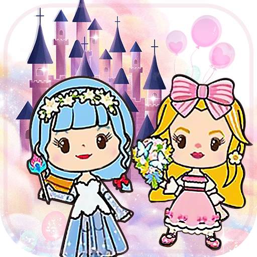 托卡童话世界游戏