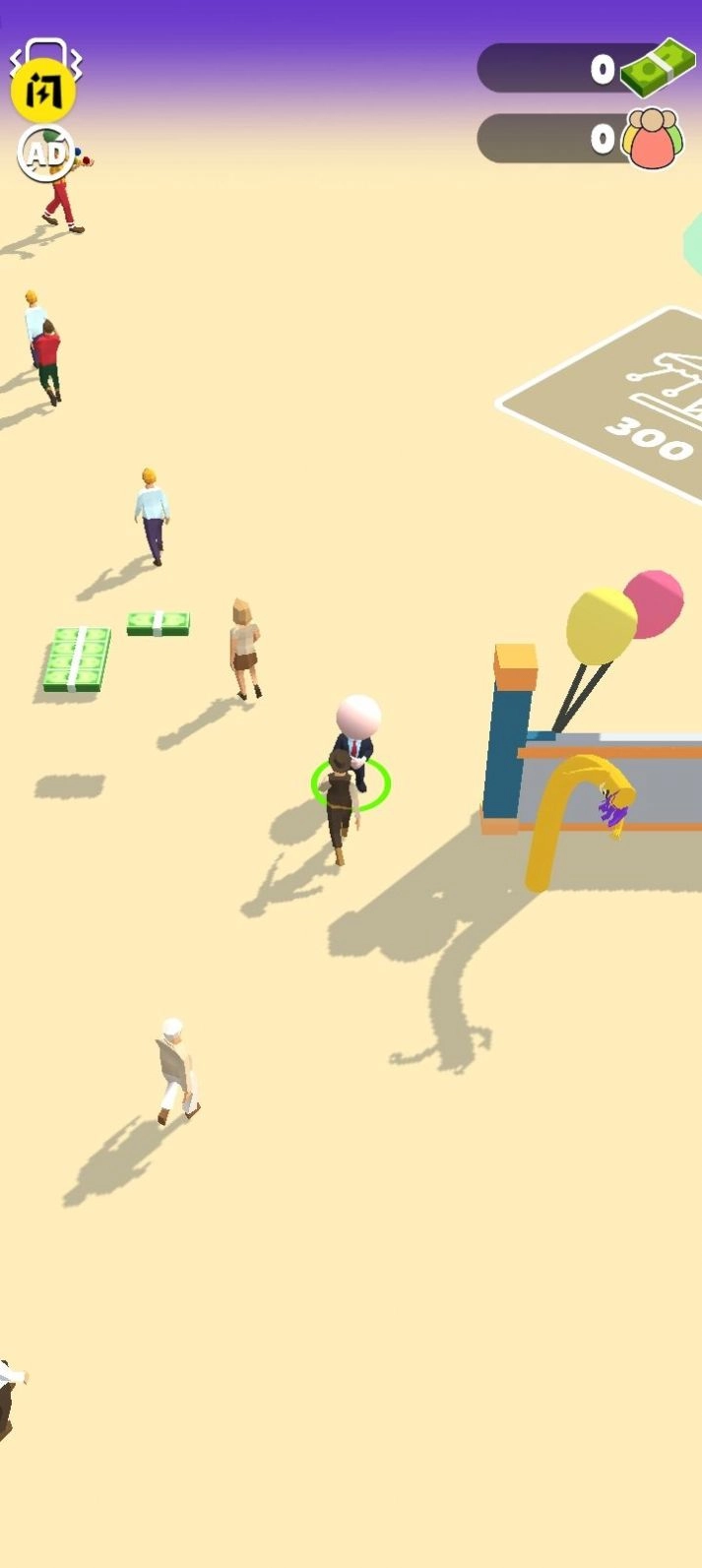 巴士到站3D游戏图1
