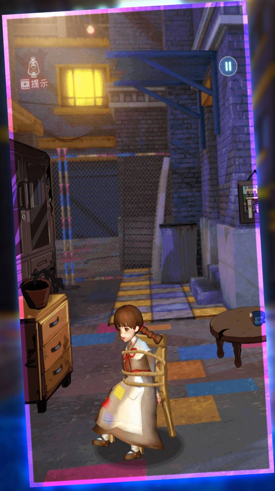 密室模拟生存游戏图2