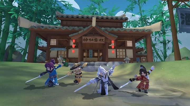 香肠派对比赛服图4