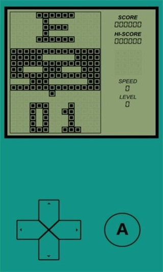 gameboy模拟器图3