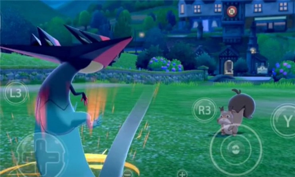 宝可梦剑盾模拟器图1