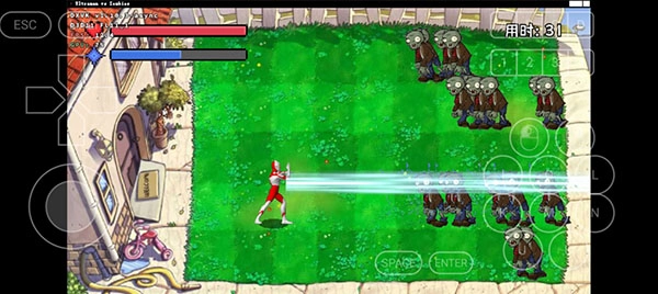 奥特曼大战僵尸(3)