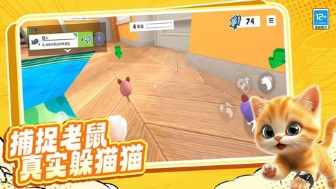 就玩躲猫猫图3