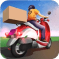 传奇外卖员游戏