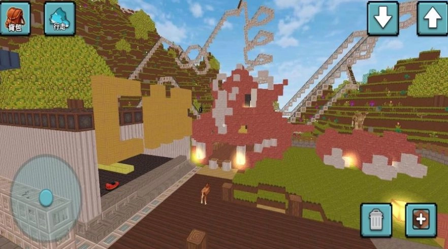 像素沙盒世界生存(3)