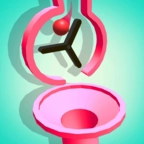 小球进洞呀游戏