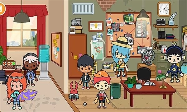 天才小镇幼儿园(3)