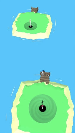 水上高尔夫-图2