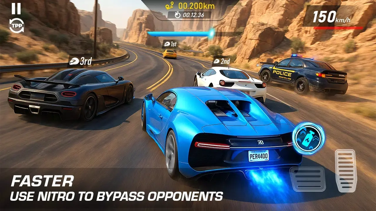 高速公路驾驶模拟图5