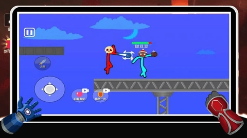 决斗火柴人激斗火柴人截图1