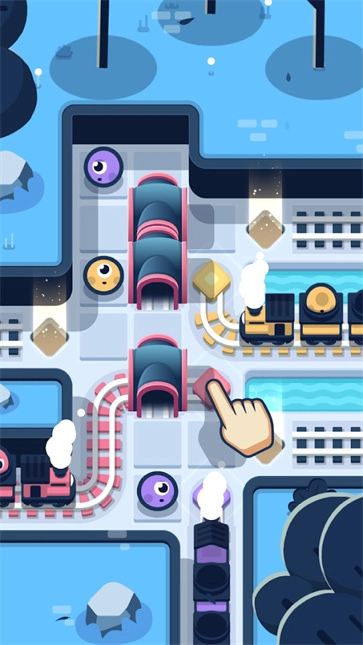 铁路救援游戏最新版图3
