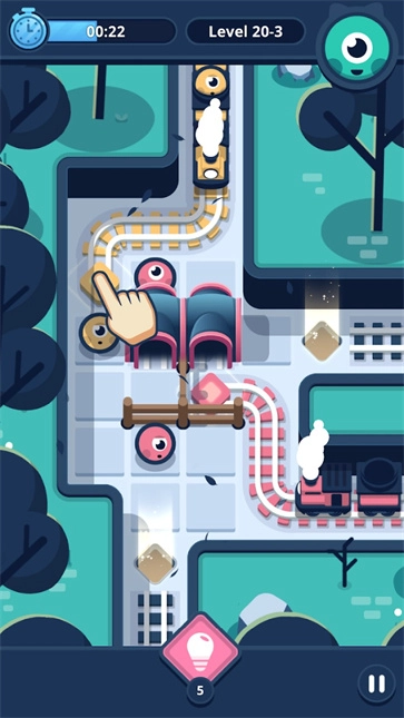 铁路救援游戏最新版图5