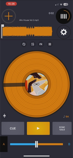 CrossDJ官方版图3