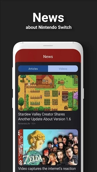 SwitchBuddy安卓直装版图1