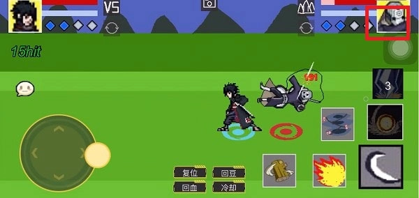 像素火影手机版