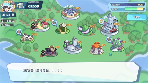 怠惰的怪兽公主不想工作(4)