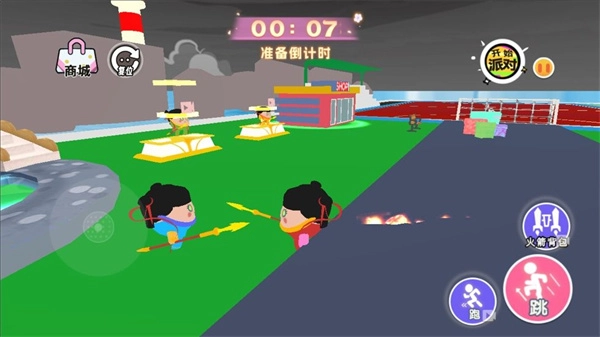 哪吒魔童模拟截图3