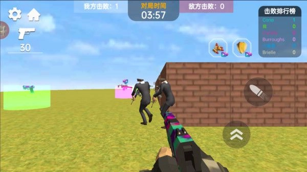 老六大挑战(2)