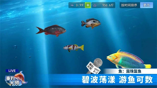 垂钓大师(1)