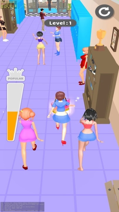 姐就要美游戏(1)