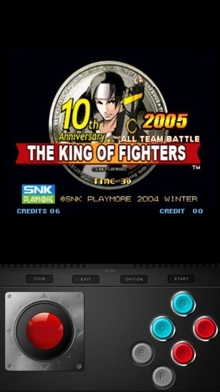 拳皇2005十周年纪念加强版(2)