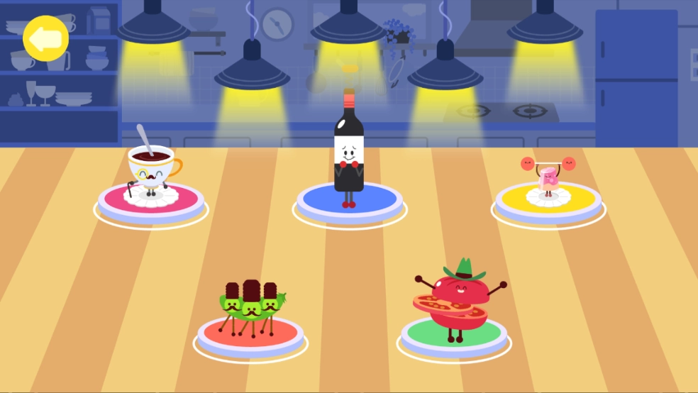 米加宝宝幼儿音乐游戏1