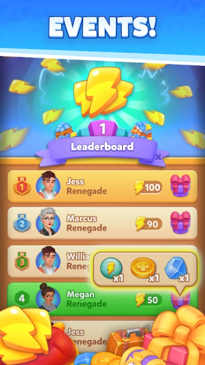 合并梦想餐厅游戏3