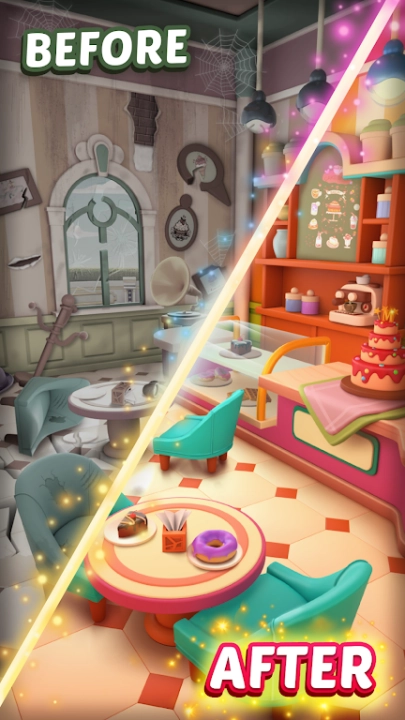 合并梦想餐厅游戏2