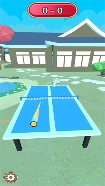 乒乓球比赛模拟(1)