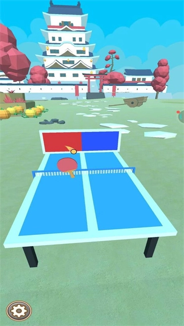 乒乓球比赛模拟(2)