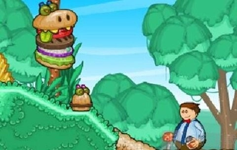 老爹汉堡店历险记手机版(2)