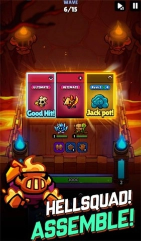 进击的恶魔团手游无广告版图3