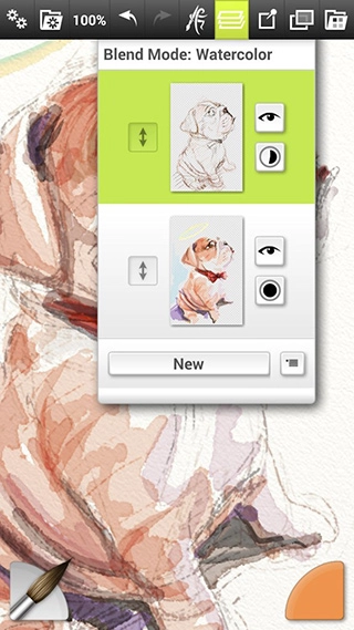 artrage中文版图2