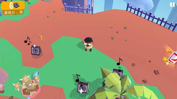 滑动浮空岛手游无广告版图4