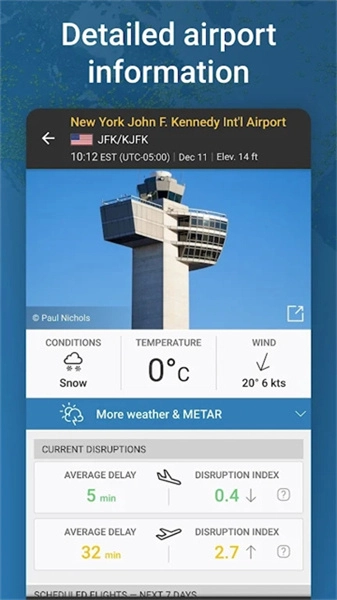 flightradar24安卓版截图3