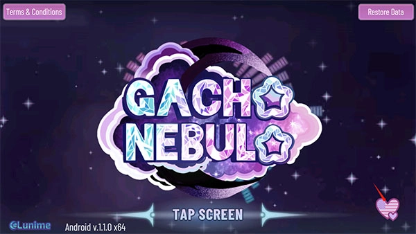 Gacha Nebula游戏官方最新版图2