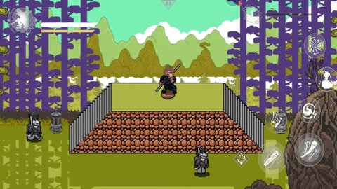 像素世界战场(2)