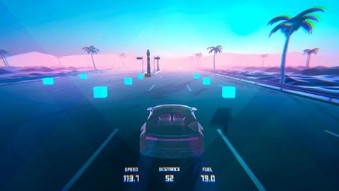 公路赛车3D