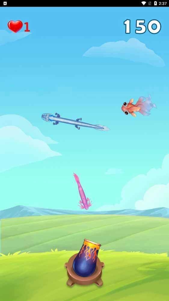 射爆神龙正版图2