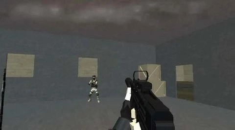 超能大兵团图2