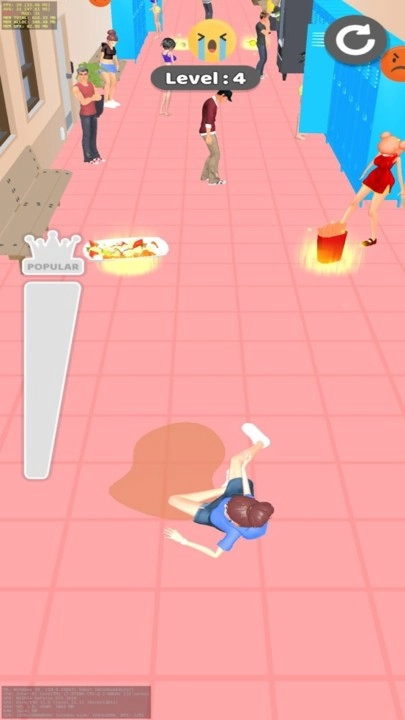 姐就要美游戏(4)