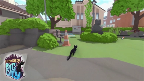 小猫咪大城市图3