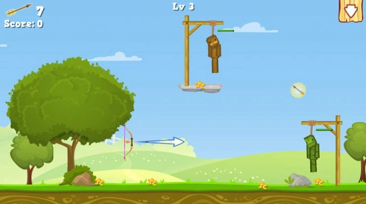 拯救游乐场手机版