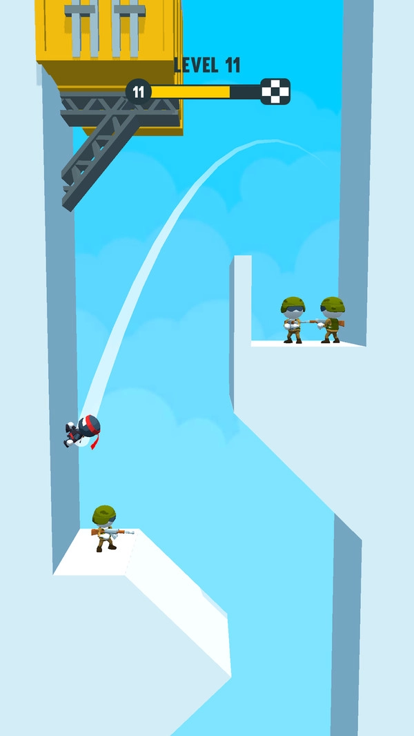 我的朋友是忍者(1)