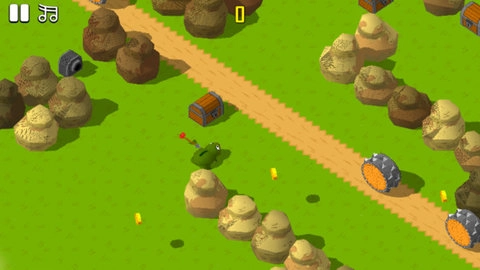 小青蛙过马路免费截图3