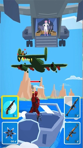 突击队行动射击图2