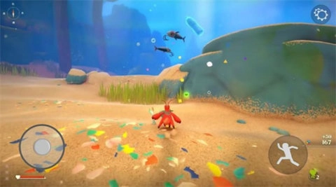 海底奇幻冒险记图3