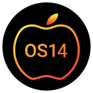 ios14透明小组件(OS14 Launcher) 