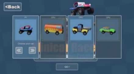 微型车竞赛创造者(MinicarRaceCreator)安卓版图2